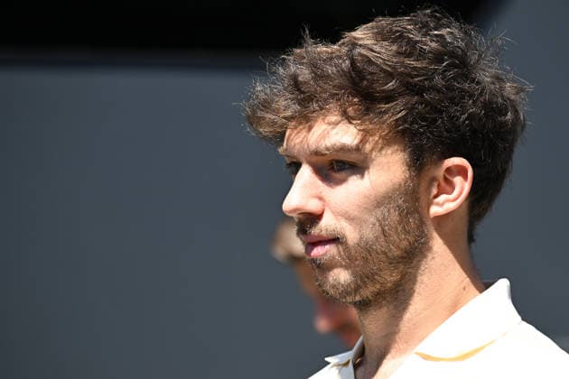 25.06.2026, xsvx, Motorsport FIA Formel 1, Grand Prix von Österreich v.l. Pierre Gasly (BWT Alpine F1 Team) Startnummer 10 (FIA REGULATIONS PROHIBIT ANY USE OF PHOTOGRAPHS as IMAGE SEQUENCES and or QUASI-VIDEO) Zeltweg-Spielberg *** June 25, 2026, xsvx, Motorsport FIA Formula 1, Austrian Grand Prix: Pierre Gasly, BWT Alpine F1 Team, Car No. 10. FIA regulations prohibit any use of photographs as image sequences and or quasi-video. Zeltweg, Spielberg