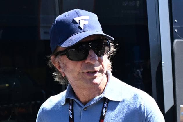 25.06.2026, xsvx, Motorsport FIA Formel 1, Grand Prix von Österreich v.l. Emerson Fittipaldi (FIA REGULATIONS PROHIBIT ANY USE OF PHOTOGRAPHS as IMAGE SEQUENCES and or QUASI-VIDEO) Zeltweg-Spielberg *** June 25, 2026, xsvx, Motorsport, FIA Formula 1, Austrian Grand Prix, v l Emerson Fittipaldi. FIA REGULATIONS PROHIBIT ANY USE OF PHOTOGRAPHS AS IMAGE SEQUENCES AND OR QUASI-VIDEO. Zeltweg, Spielberg