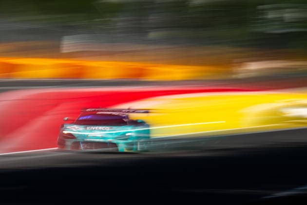 AUTO - GT WORLD CHALLENGE EUROPE ENDURANCE CUP - 24 HOURS OF SPA 2026 44, MEAKIN, Zac (GBR), KELLY, Jayden (ESP), PINTOS, Tommy (ESP), RATTICAN, Josh (GBR), Greystone GT, McLaren 720S GT3 EVO, SILVER, action, during the CrowdStrike 24 Hours of Spa 2026, 3rd round of the GT World Challenge Europe Endurance Cup 2026, from June 25 to 28, 2026 on the Circuit de Spa-Francorchamps, in Stavelot, Belgium - StavelotBelgium  Copyright: xMariusxHeckerx