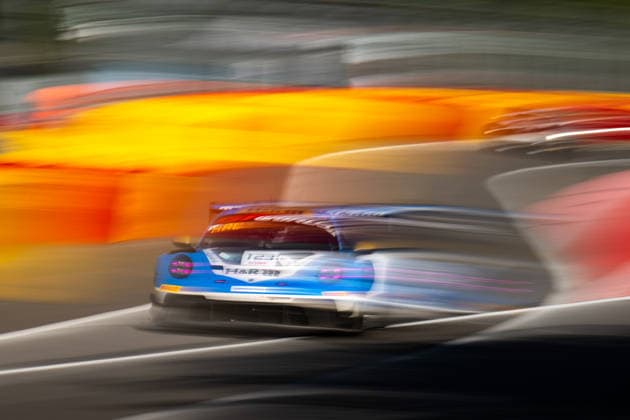 AUTO - GT WORLD CHALLENGE EUROPE ENDURANCE CUP - 24 HOURS OF SPA 2026 123, MÜLLER, Tobias (GER), HALL, Bayley (AUS), FUMAL, Armand (BEL), LATORRE, Andres (AUS), Muehlner Motorsport, Porsche 911 GT3 R (992) EVO, BRONZE, action,during the CrowdStrike 24 Hours of Spa 2026, 3rd round of the GT World Challenge Europe Endurance Cup 2026, from June 25 to 28, 2026 on the Circuit de Spa-Francorchamps, in Stavelot, Belgium - StavelotBelgium  Copyright: xMariusxHeckerx