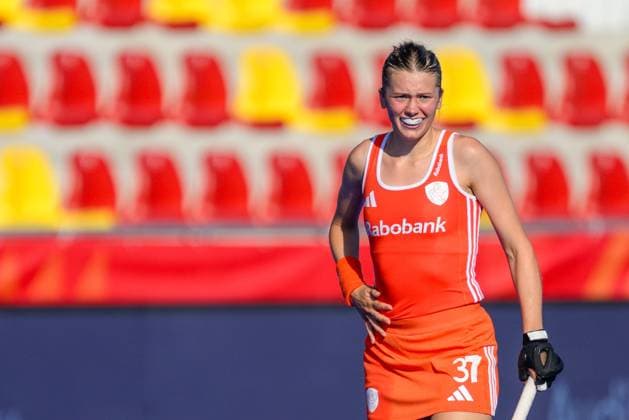 WAVER, 24-06-2026, Belfius Hockey Arena, FIH Hockey Pro League Women, Season 2025-2026. Australia - Netherlands (women)  x204636997x Copyright: