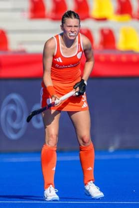 WAVER, 24-06-2026, Belfius Hockey Arena, FIH Hockey Pro League Women, Season 2025-2026. Australia - Netherlands (women)  x204637001x Copyright: