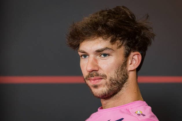 FORMULA 1 - GP of Austria 2026 SPIELBERG,AUSTRIA,25.JUN.26 - MOTORSPORTS, FORMULA 1 - Grand Prix of Austria, Red Bull Ring, preview. Image shows Pierre Gasly (FRA Alpine).  GEPAxpictures xMatthiasxTrinkl