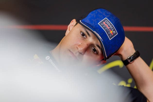 FORMULA 1 - GP of Austria 2026 SPIELBERG,AUSTRIA,25.JUN.26 - MOTORSPORTS, FORMULA 1 - Grand Prix of Austria, Red Bull Ring, preview. Image shows Isack Hadjar (FRA Red Bull Racing).  GEPAxpictures xMatthiasxTrinkl