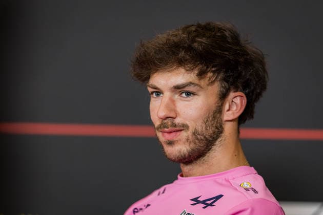 FORMULA 1 - GP of Austria 2026 SPIELBERG,AUSTRIA,25.JUN.26 - MOTORSPORTS, FORMULA 1 - Grand Prix of Austria, Red Bull Ring, preview. Image shows Pierre Gasly (FRA Alpine).  GEPAxpictures xMatthiasxTrinkl