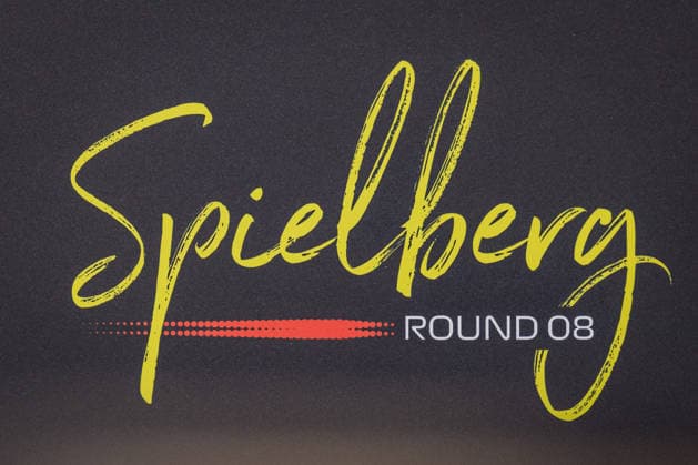 FORMULA 1 - GP of Austria 2026 SPIELBERG,AUSTRIA,25.JUN.26 - MOTORSPORTS, FORMULA 1 - Grand Prix of Austria, Red Bull Ring, preview. Image shows lettering.  GEPAxpictures xMatthiasxTrinkl