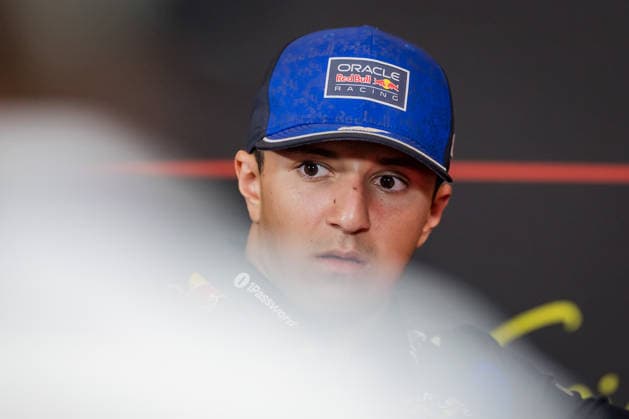FORMULA 1 - GP of Austria 2026 SPIELBERG,AUSTRIA,25.JUN.26 - MOTORSPORTS, FORMULA 1 - Grand Prix of Austria, Red Bull Ring, preview. Image shows Isack Hadjar (FRA Red Bull Racing).  GEPAxpictures xMatthiasxTrinkl