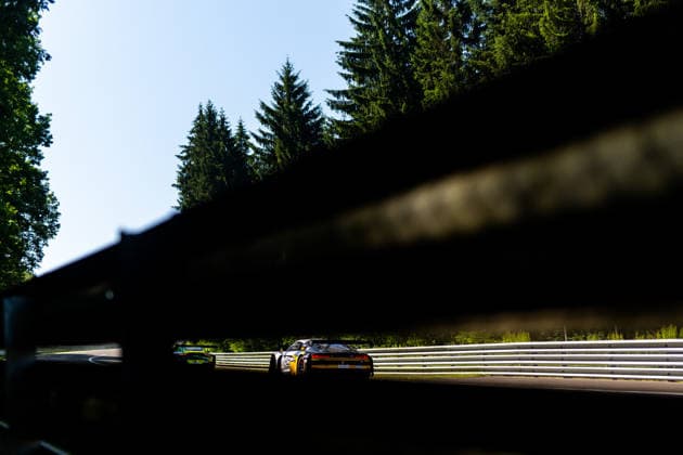 AUTO - GT WORLD CHALLENGE EUROPE ENDURANCE CUP - 24 HOURS OF SPA 2026 66, KASTELIC, Mark (SLO), LEVI, Ariel (ISR), oGAARD, Sebastian (DEN), MAZZOLA, Rocco (ITA), Tresor Attempto Racing, Audi R8 LMS GT3 EVO II, SILVER, action,during the CrowdStrike 24 Hours of Spa 2026, 3rd round of the GT World Challenge Europe Endurance Cup 2026, from June 25 to 28, 2026 on the Circuit de Spa-Francorchamps, in Stavelot, Belgium - StavelotBelgium  Copyright: xMariusxHeckerx