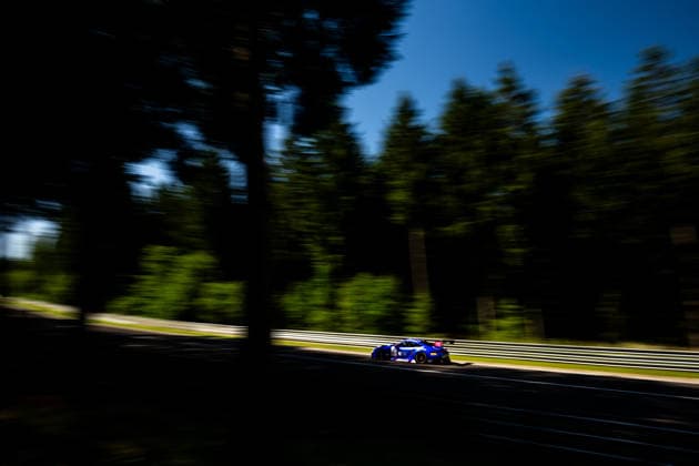 AUTO - GT WORLD CHALLENGE EUROPE ENDURANCE CUP - 24 HOURS OF SPA 2026 97, RUMP, Martin (EST), AU, Antares (HKG), GATTING, Michelle (DEN), MÜLLER, Sven (GER), Rutronik Racing, Porsche 911 GT3 R (992) EVO, BRONZE, action,during the CrowdStrike 24 Hours of Spa 2026, 3rd round of the GT World Challenge Europe Endurance Cup 2026, from June 25 to 28, 2026 on the Circuit de Spa-Francorchamps, in Stavelot, Belgium - StavelotBelgium  Copyright: xMariusxHeckerx