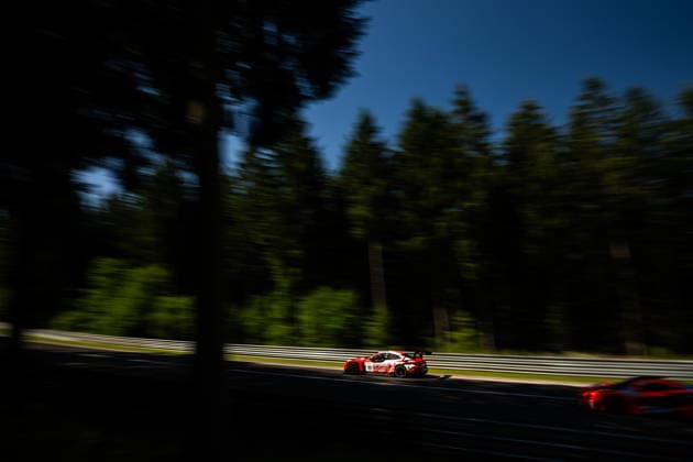 AUTO - GT WORLD CHALLENGE EUROPE ENDURANCE CUP - 24 HOURS OF SPA 2026 991, FOURIE, Leyton (RSA), LEUNG, Darren (GBR), PITTARD, David (GBR), KELLETT, James (GBR), Paradine Competition, BMW M4 GT3 EVO, BRONZE, action,during the CrowdStrike 24 Hours of Spa 2026, 3rd round of the GT World Challenge Europe Endurance Cup 2026, from June 25 to 28, 2026 on the Circuit de Spa-Francorchamps, in Stavelot, Belgium - StavelotBelgium  Copyright: xMariusxHeckerx