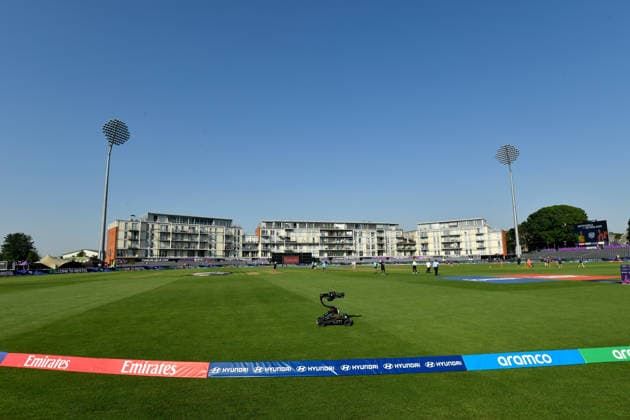 South Africa Women v Netherlands Women, ICC Women s T20 World Cup General view inside Bristol County Ground stadium ahead of the ICC Women s T20 World Cup match between South Africa Women and Netherlands Women at the Seat Unique Stadium, Bristol, UK on 25 June 2026. Bristol Seat Unique Stadium Gloucestershire UK Editorial use only , Copyright: xGrahamxHuntx PSI-24401-0001