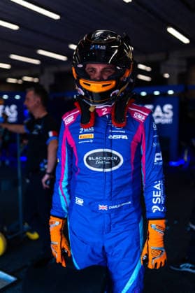 AUTO - GT WORLD CHALLENGE EUROPE ENDURANCE CUP - 24 HOURS OF SPA 2026 Charles DAWSON (GBR), 2Seas Motorsport, Mercedes-AMG GT3 EVO 222, BRONZE, portrait, during the CrowdStrike 24 Hours of Spa 2026, 3rd round of the GT World Challenge Europe Endurance Cup 2026, from June 25 to 28, 2026 on the Circuit de Spa-Francorchamps, in Stavelot, Belgium - StavelotBelgium  Copyright: xMariusxHeckerx