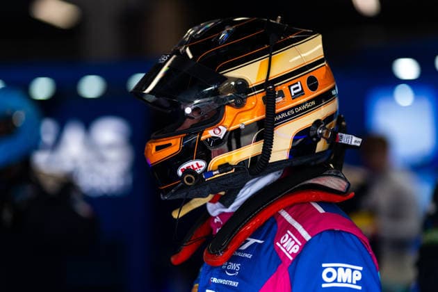 AUTO - GT WORLD CHALLENGE EUROPE ENDURANCE CUP - 24 HOURS OF SPA 2026 Charles DAWSON (GBR), 2Seas Motorsport, Mercedes-AMG GT3 EVO 222, BRONZE, portrait, during the CrowdStrike 24 Hours of Spa 2026, 3rd round of the GT World Challenge Europe Endurance Cup 2026, from June 25 to 28, 2026 on the Circuit de Spa-Francorchamps, in Stavelot, Belgium - StavelotBelgium  Copyright: xMariusxHeckerx