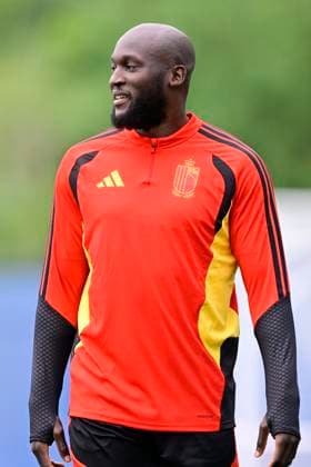 Belgian national football team - FIFA World Cup, WM, Weltmeisterschaft, Fussball 2026 - media activities 25 06 2026 RENTON, UNITED STATES OF AMERICA - JUNE 25 : Lukaku Romelu forward of Belgiumpictured during a training session of the Belgian national football team during the FIFA World Cup 2026 on June 25, 2026 in Renton, United States of America, 25 06 2026 Renton United States of America  Copyright: xJanxDexMeuleneirx