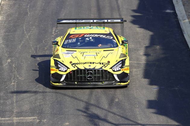 RECORD DATE NOT STATED 48 Luca Stolz (Brachbach GER) Lucas Auer (AUT) Maro Engel (GER), Mercedes-AMG GT3 Evo, Team: Mercedes-AMG Team MANN-Filter (GER) bei der Parade in den Strassen von Spa BEL, Motorsport, CrowdStrike 24H Of Spa, Spa-Francorchamps, Circuit Spa-Francorchamps, Belgien, Mittwoch, Parade, 24.06.2026 BEL, Motorsport, CrowdStrike 24H Of Spa, Spa-Francorchamps, Circuit Spa-Francorchamps, Belgien, Mittwoch, Parade, 24.06.2026 Spa-Francorchamps *** 48 Luca Stolz Brachbach GER, Lucas Auer AUT, Maro Engel GER, Mercedes-AMG GT3 Evo, Team Mercedes-AMG Team MANN Filter GER during the parade through the streets of Spa BEL, motorsports, CrowdStrike 24H of Spa, Spa-Francorchamps, Spa-Francorchamps Circuit, Belgium, Wednesday, parade, June 24, 2026 BEL, motorsports, CrowdStrike 24H of Spa, Spa-Francorchamps, Spa-Francorchamps Circuit, Belgium, Wednesday, parade, June 24, 2026, Spa-Francorchamps Copyright: xEibner-Pressefoto JuergenxAugstx EP_JAT