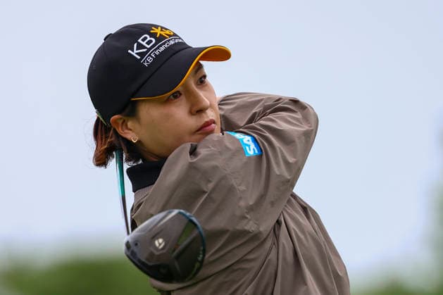 June 25, 2026, Chaska, Minnesota, United States: IN-GEE CHUN watches their drive at hole three. This is the first day of the 2026 KPMG WomenÃ¢â‚¬â ¢s PGA, Golf Herren Championship at Hazeltine National Golf Course in Chaska Minnesota. 2026 KPMG WomenÃ¢â‚¬â ¢S PGA Championship - Day 1  - ZUMAt166 20260625_zsp_t166_022 Copyright: xMichaelxTurnerx