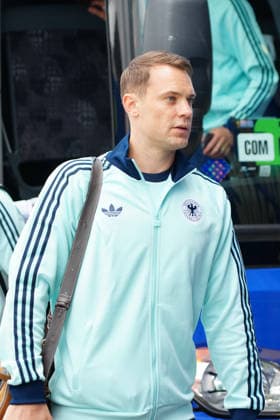 Torwart Manuel Neuer (Deutschland Germany) - New York 25.06.2026: Deutschland vs. Ecuador, MetLife Stadium, World Cup 26 Gruppe E, 3. Spieltag *** Goalkeeper Manuel Neuer Germany New York June 25, 2026 Germany vs. Ecuador, MetLife Stadium, World Cup 26, Group E, Matchday 3