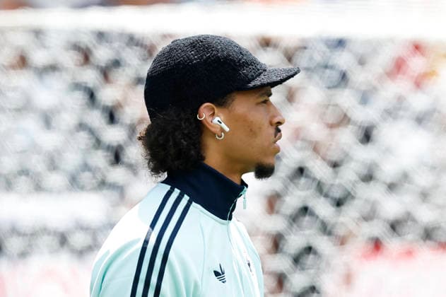 25.06.2026, Fussball, Herren, FIFA Weltmeisterschaft 2026, Vorrunde, Gruppe E, New York, Ecuador - Deutschland, Leroy Sane (Deutschland) New York MetLife Stadium New York Vereinigte Staaten von Amerika (US) *** June 25, 2026, Soccer, Men s, 2026 FIFA World Cup, Group Stage, Group E, New York, Ecuador vs. Germany, Leroy Sané, Germany, New York, MetLife Stadium, New York, United States of America, US Copyright: xSebastianxBachx