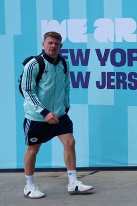 Torwart Goalie Alexander Nübel (Deutschland Germany) - New York 25.06.2026: Deutschland vs. Ecuador, MetLife Stadium, World Cup 26 Gruppe E, 3. Spieltag *** Goalie Alexander Nübel, Germany, New York, June 25, 2026, Germany vs. Ecuador, MetLife Stadium, World Cup 26, Group E, Matchday 3