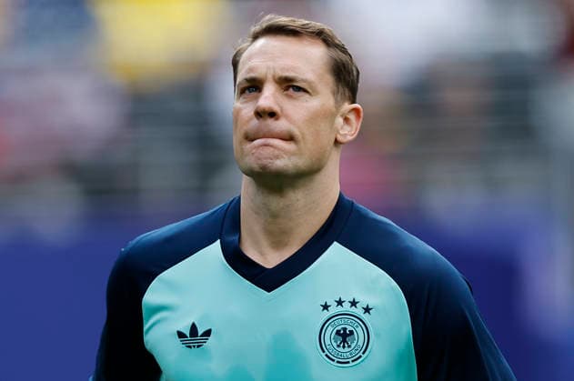 25.06.2026, Fussball, Herren, FIFA Weltmeisterschaft 2026, Vorrunde, Gruppe E, New York, Ecuador - Deutschland, Manuel Neuer (Deutschland) New York MetLife Stadium New York Vereinigte Staaten von Amerika (US) *** June 25, 2026, Soccer, Men s, 2026 FIFA World Cup, Group Stage, Group E, New York, Ecuador vs. Germany, Manuel Neuer, Germany, New York, MetLife Stadium, New York, United States of America, US Copyright: xSebastianxBachx