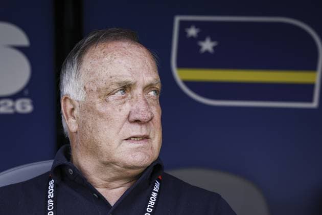 PHILADELPHIA - (lr) during the FIFA 2026 World Cup Group E match between Curacao and Ivory Coast at Philadelphia Stadium on June 25, 2026 in Philadelphia, United States. MAURICE VAN STEEN ANP FIFA World Cup, WM, Weltmeisterschaft, Fussball 2026 - Group E 2026 xVIxANPxSportx xxANPxIVx 561972253 originalFilename: 561972253.jpg