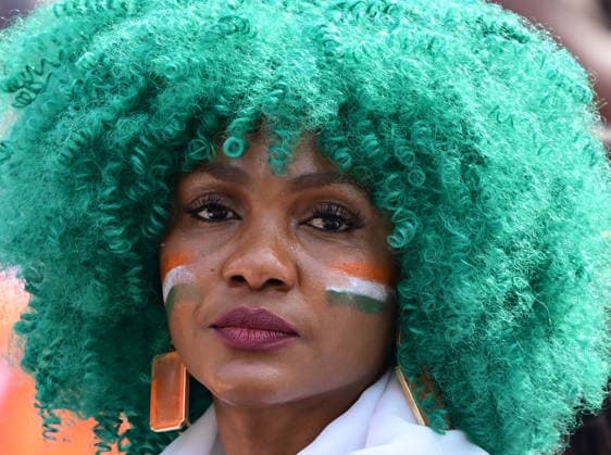Curacao v Ivory Coast - FIFA World Cup, WM, Weltmeisterschaft, Fussball 2026 - Group E PHILADELPHIA, USA - JUNE 25: Fans gather prior the 2026 FIFA World Cup First Stage Group E match between Curacao and Ivory Coast at Lincoln Financial Field (Philadelphia Stadium) in Philadelphia, Pennsylvania, United States on June 25, 2026. Abdulhamid Hosbas Anadolu Pennsylvania United States. Editorial use only. Please get in touch for any other usage.  Copyright: x2026xAnadoluxAbdulhamidxHosbasx