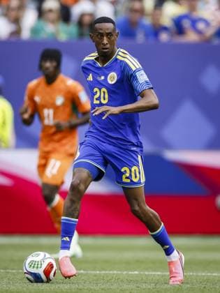 PHILADELPHIA - (lr) during the FIFA 2026 World Cup Group E match between Curacao and Ivory Coast at Philadelphia Stadium on June 25, 2026 in Philadelphia, United States. MAURICE VAN STEEN ANP FIFA World Cup, WM, Weltmeisterschaft, Fussball 2026 - Group E 2026 xVIxANPxSportx xxANPxIVx 561973254 originalFilename: 561973254.jpg