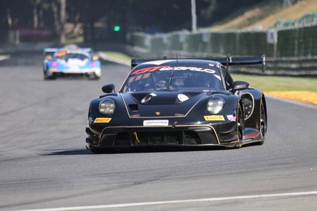 RECORD DATE NOT STATED 91 Ralf Bohn (GER) Huub van Eijndhoven (NLD) Alfred Renauer (GER) Mathieu Jaminet (FRA), Porsche 911 GT3 R Evo, Team: Herberth Motorsport (GER) BEL, Motorsport, CrowdStrike 24H Of Spa, Spa-Francorchamps, Circuit Spa-Francorchamps, Belgien, Training, Donnerstag, 25.06.2026 BEL, Motorsport, CrowdStrike 24H Of Spa, Spa-Francorchamps, Circuit Spa-Francorchamps, Belgien, Training, Donnerstag, 25.06.2026 Spa-Francorchamps *** 91 Ralf Bohn GER Huub van Eijndhoven NLD Alfred Renauer GER Mathieu Jaminet FRA, Porsche 911 GT3 R Evo, Team Herberth Motorsport GER BEL, Motorsports, CrowdStrike 24H of Spa, Spa-Francorchamps, Circuit Spa Francorchamps, Belgium, Practice, Thursday, June 25, 2026 BEL, Motorsports, CrowdStrike 24H of Spa, Spa Francorchamps, Spa-Francorchamps Circuit, Belgium, Practice, Thursday, June 25, 2026, Spa-Francorchamps Copyright: xEibner-Pressefoto JuergenxAugstx EP_JAT
