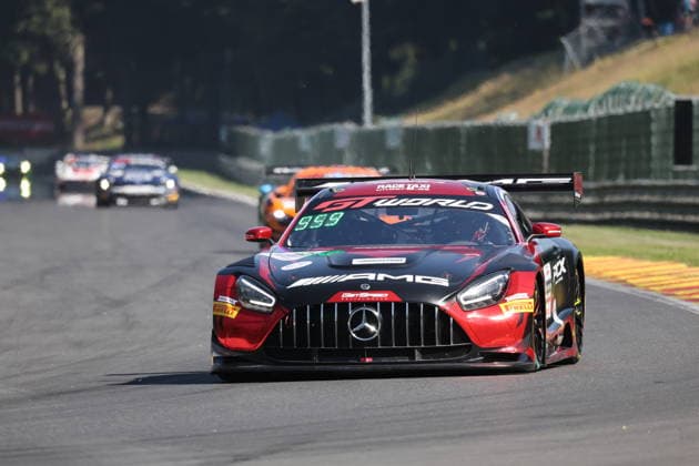 RECORD DATE NOT STATED 999 Jordan Boisson (FRA) Patrick Charlaix (FRA) Benjamin Paque (FRA) Marvin Klein (FRA), Mercedes-AMG GT3 Evo, Team: GetSpeed Team PCX (GER) BEL, Motorsport, CrowdStrike 24H Of Spa, Spa-Francorchamps, Circuit Spa-Francorchamps, Belgien, Training, Donnerstag, 25.06.2026 BEL, Motorsport, CrowdStrike 24H Of Spa, Spa-Francorchamps, Circuit Spa-Francorchamps, Belgien, Training, Donnerstag, 25.06.2026 Spa-Francorchamps *** 999 Jordan Boisson (FRA), Patrick Charlaix (FRA), Benjamin Paque (FRA), Marvin Klein (FRA), Mercedes-AMG GT3 Evo, Team GetSpeed, Team PCX (GER, BEL), Motorsports, CrowdStrike 24H of Spa, Spa-Francorchamps, Spa-Francorchamps Circuit, Belgium, Practice, Thursday, June 25, 2026 BEL, Motorsports, CrowdStrike 24H of Spa, Spa-Francorchamps, Spa-Francorchamps Circuit, Belgium, Practice, Thursday, June 25, 2026, Spa-Francorchamps Copyright: xEibner-Pressefoto JuergenxAugstx EP_JAT