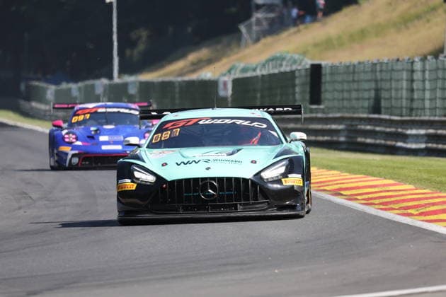 RECORD DATE NOT STATED 87 Marvin Dienst (GER) Gabriele Pianan (ITA) Rinat Salikhov (RUS) Daan Arrow (NLD), Mercedes-AMG GT3 Evo, Team: Winward Racing (GER) BEL, Motorsport, CrowdStrike 24H Of Spa, Spa-Francorchamps, Circuit Spa-Francorchamps, Belgien, Training, Donnerstag, 25.06.2026 BEL, Motorsport, CrowdStrike 24H Of Spa, Spa-Francorchamps, Circuit Spa-Francorchamps, Belgien, Training, Donnerstag, 25.06.2026 Spa-Francorchamps *** 87 Marvin Dienst GER, Gabriele Pianan ITA, Rinat Salikhov RUS, Daan Arrow NLD, Mercedes-AMG GT3 Evo, Team Winward Racing GER BEL, Motorsports, CrowdStrike 24H of Spa, Spa-Francorchamps, Circuit Spa Francorchamps, Belgium, Practice, Thursday, June 25, 2026 BEL, Motorsports, CrowdStrike 24H of Spa, Spa Francorchamps, Spa-Francorchamps Circuit, Belgium, Practice, Thursday, June 25, 2026, Spa-Francorchamps Copyright: xEibner-Pressefoto JuergenxAugstx EP_JAT
