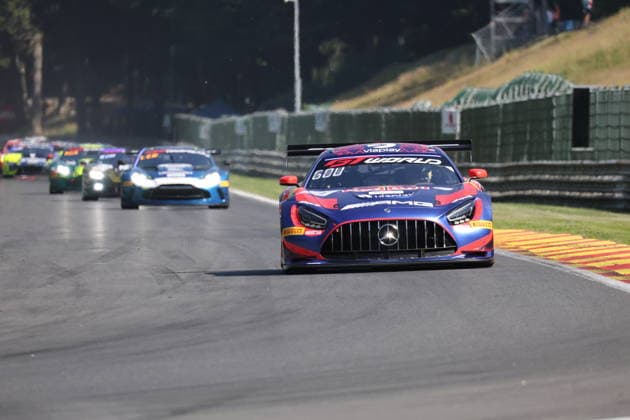 RECORD DATE NOT STATED 3 Dani Juncadella (ESP) Chris Lulham (GBR) Jules Gounon (AND). Mercedes-AMG GT3 EVO, Team: Mercedes-AMG Team Verstappen Racing Winward Racing (GER) BEL, Motorsport, CrowdStrike 24H Of Spa, Spa-Francorchamps, Circuit Spa-Francorchamps, Belgien, Training, Donnerstag, 25.06.2026 BEL, Motorsport, CrowdStrike 24H Of Spa, Spa-Francorchamps, Circuit Spa-Francorchamps, Belgien, Training, Donnerstag, 25.06.2026 Spa-Francorchamps *** 3 Dani Juncadella ESP Chris Lulham GBR Jules Gounon AND Mercedes-AMG GT3 EVO, Team Mercedes-AMG, Team Verstappen Racing, Winward Racing GER BEL, Motorsports, CrowdStrike 24H of Spa, Spa-Francorchamps, Circuit Spa Francorchamps, Belgium, Practice, Thursday, June 25, 2026 BEL, Motorsports, CrowdStrike 24H of Spa, Spa Francorchamps, Spa-Francorchamps Circuit, Belgium, Practice, Thursday, June 25, 2026, Spa-Francorchamps Copyright: xEibner-Pressefoto JuergenxAugstx EP_JAT