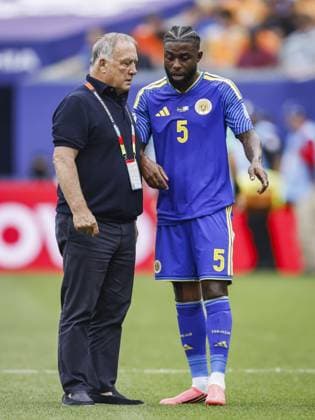PHILADELPHIA - (lr) during the FIFA 2026 World Cup Group E match between Curacao and Ivory Coast at Philadelphia Stadium on June 25, 2026 in Philadelphia, United States. MAURICE VAN STEEN ANP FIFA World Cup, WM, Weltmeisterschaft, Fussball 2026 - Group E 2026 xVIxANPxSportx xxANPxIVx 561974793 originalFilename: 561974793.jpg