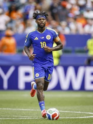 PHILADELPHIA - Leandro Bacuna of Curacao during the FIFA 2026 Group E match between Curacao and Ivory Coast at Philadelphia Stadium on June 25, 2026, in Philadelphia, United States. MAURICE VAN STEEN ANP FIFA World Cup, WM, Weltmeisterschaft, Fussball 2026 - Group E 2026 xVIxANPxSportx xxANPxIVx 561976870 originalFilename: 561976870.jpg