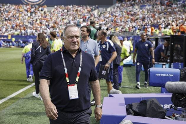PHILADELPHIA - (lr) during the FIFA 2026 World Cup Group E match between Curacao and Ivory Coast at Philadelphia Stadium on June 25, 2026 in Philadelphia, United States. MAURICE VAN STEEN ANP FIFA World Cup, WM, Weltmeisterschaft, Fussball 2026 - Group E 2026 xVIxANPxSportx xxANPxIVx 561978090 originalFilename: 561978090.jpg