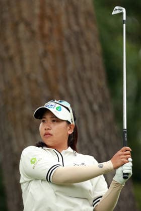 KPMG Women™s PGA, Golf Herren Championship 2026 CHASKA, MINNESOTA - JUNE 25: Chanattee Wannasaen of Thailand hits from the 4th tee during the first round of the KPMG Women™s PGA Championship 2026 at Hazeltine National Golf Club in Chaska, Minnesota, USA Thursday, June 25, 2026. Chaska Minnesota United States  Copyright: xAmyxLemusx originalFilename:lemus-kpmgwome260625_npoad.jpg