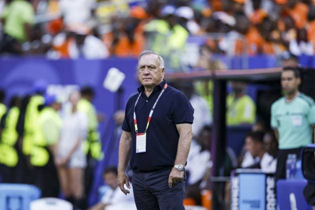 PHILADELPHIA - (lr) during the FIFA 2026 World Cup Group E match between Curacao and Ivory Coast at Philadelphia Stadium on June 25, 2026 in Philadelphia, United States. MAURICE VAN STEEN ANP FIFA World Cup, WM, Weltmeisterschaft, Fussball 2026 - Group E 2026 xVIxANPxSportx xxANPxIVx 561980152 originalFilename: 561980152.jpg