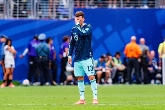 FIFA Fussball Weltmeisterschaft 2026, Gruppe E, Spiel 3, Ecuador vs Deutschand, 25.06.2026, Metlife-Stadion in New Jersey Tor zum 2:1 durch Gonzalo Plata Pascal Gross (Deutschland) *** 2026 FIFA World Cup, Group E, Match 3, Ecuador vs. Germany, June 25, 2026, MetLife Stadium in New Jersey. Goal to make it 2–1 by Gonzalo Plata and Pascal Gross (Germany) Copyright: xBahhoxKarax