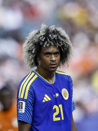 PHILADELPHIA - Tahith Chong of Curacao during the 2026 FIFA World Cup, WM, Weltmeisterschaft, Fussball Group E match between Curacao and Ivory Coast at Philadelphia Stadium on June 25, 2026, in Philadelphia, United States. MAURICE VAN STEEN ANP FIFA World Cup 2026 - Group E 2026 xVIxANPxSportx xxANPxIVx 561984445 originalFilename: 561984445.jpg