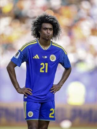 PHILADELPHIA - (lr) during the FIFA 2026 World Cup Group E match between Curacao and Ivory Coast at Philadelphia Stadium on June 25, 2026 in Philadelphia, United States. MAURICE VAN STEEN ANP FIFA World Cup, WM, Weltmeisterschaft, Fussball 2026 - Group E 2026 xVIxANPxSportx xxANPxIVx 561984918 originalFilename: 561984918.jpg