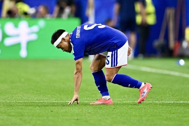 Yuto Nagatomo (JPN), JUNE 25, 2026 - Football Soccer : FIFA World Cup, WM, Weltmeisterschaft, Fussball 2026 Group F match between Japan - Sweden at Dallas Stadium in Arlington, Texas, USA.  aflo_335798720 KenjiroxMatsuox