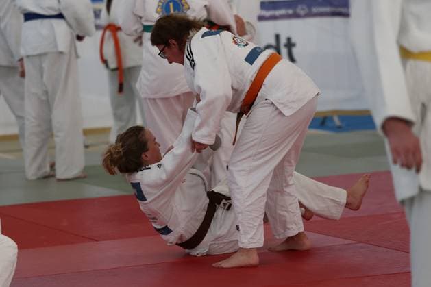 26.June. 2026 – Judo – Special Olympics 2026 player is in action VIENNA arena wien, Vienna Vienna AUSTRIA