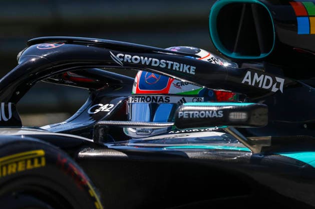Formula 1 Lenovo Austrian Grand Prix 2026. Kimi Antonelli (ITA), Mercedes-AMG Petronas F1 Team, F1 W17 during Formula 1 Lenovo Austrian Grand Prix 2026. on June 26., 2026 in Red Bull Ring, Spielberg, Austria Zsombor Toth Spielberg Red bull Ring Styria Austria