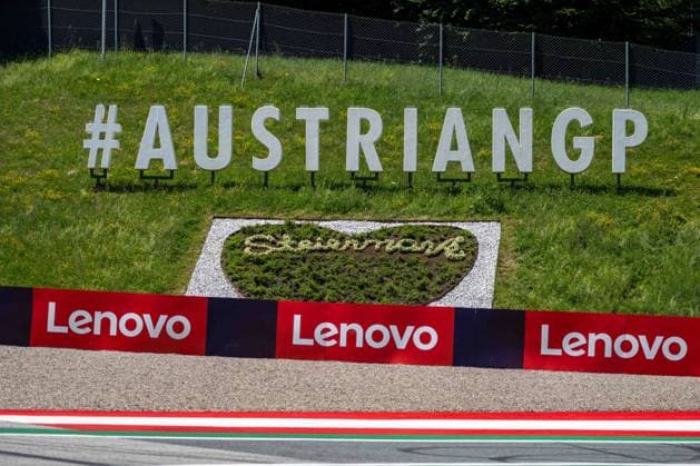 1. Freies Training, Grosser Preis von Oesterreich, Motorsport, Herren, Formel 1, 26.06.2026 Spielberg Steiermark Austria *** Free Practice 1, Austrian Grand Prix, Motorsports, Men, Formula 1, June 26, 2026, Spielberg, Styria, Austria Copyright: xkolbert-press MartinxWdziecznyx