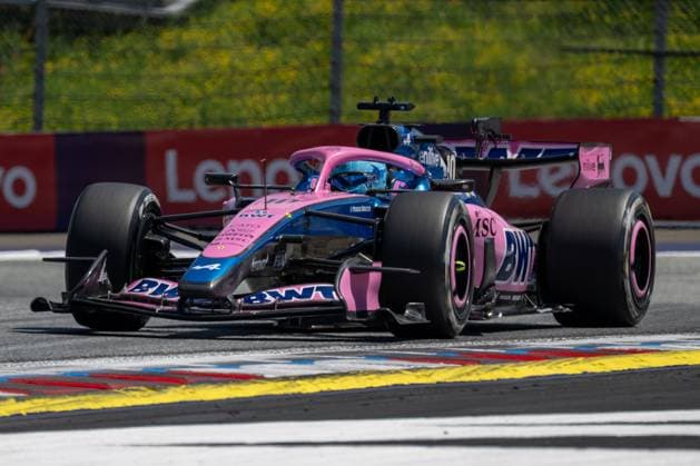 Pierre Gasly 10, BWT Alpine Formula One Team, 1. Freies Training, Grosser Preis von Oesterreich, Motorsport, Herren, Formel 1, 26.06.2026 Spielberg Steiermark Austria *** Pierre Gasly 10, BWT Alpine Formula One Team, Free Practice 1, Austrian Grand Prix, Motorsports, Men, Formula 1, June 26, 2026, Spielberg, Styria, Austria Copyright: xkolbert-press MartinxWdziecznyx