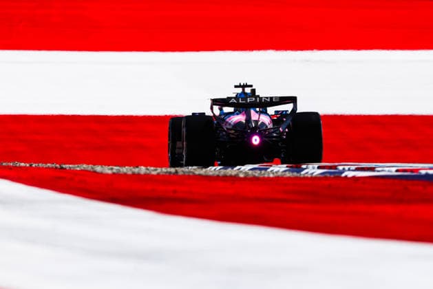 F1 - AUSTRIAN GRAND PRIX 2026 10 GASLY Pierre (fra), Alpine F1 Team A526, action during the Formula 1 Austrian Grand Prix 2026, 8th round of the 2026 Formula One World Championship, WM, Weltmeisterschaft from June 26 to 28, 2026 on the Red Bull Ring, in Spielberg, Austria - SpielbergAustria  Copyright: xANTONINxVINCENTx