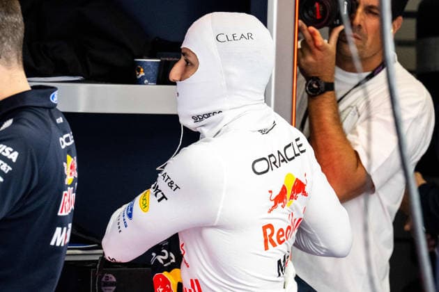 F1 - AUSTRIAN GRAND PRIX 2026 HADJAR Isack (fra), Red Bull Racing Ford RB22, portrait during the Formula 1 Austrian Grand Prix 2026, 8th round of the 2026 Formula One World Championship, WM, Weltmeisterschaft from June 26 to 28, 2026 on the Red Bull Ring, in Spielberg, Austria - SpielbergAustria  Copyright: xALBERTOxVIMERCATIx