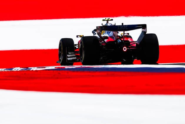 F1 - AUSTRIAN GRAND PRIX 2026 44 HAMILTON Lewis (gbr), Scuderia Ferrari SF-26, action during the Formula 1 Austrian Grand Prix 2026, 8th round of the 2026 Formula One World Championship, WM, Weltmeisterschaft from June 26 to 28, 2026 on the Red Bull Ring, in Spielberg, Austria - SpielbergAustria  Copyright: xANTONINxVINCENTx