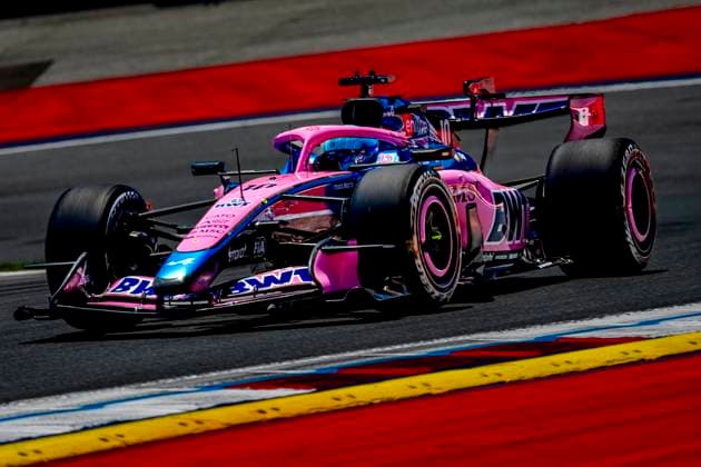 SPIELBERG - Formula 1 driver Pierre Gasly of BWT Alpine F1 Team during the Formula 1 Austria at the Red Bull Ring on June 26, 2026 in Spielberg, Austria. (Photo by DeFodi Images) - *** SPIELBERG Formula 1 driver Pierre Gasly of the BWT Alpine F1 Team during the Formula 1 Austrian Grand Prix at the Red Bull Ring on June 26, 2026, in Spielberg, Austria. Photo by DeFodi Images