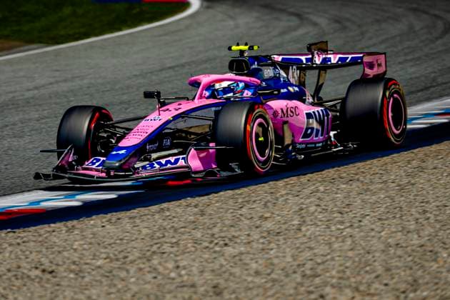 SPIELBERG - Formula 1 driver Franco Colapinto of BWT Alpine F1 Team during the Formula 1 Austria at the Red Bull Ring on June 26, 2026 in Spielberg, Austria. (Photo by DeFodi Images) - *** SPIELBERG Formula 1 driver Franco Colapinto of the BWT Alpine F1 Team during the Formula 1 Austrian Grand Prix at the Red Bull Ring on June 26, 2026, in Spielberg, Austria. Photo by DeFodi Images