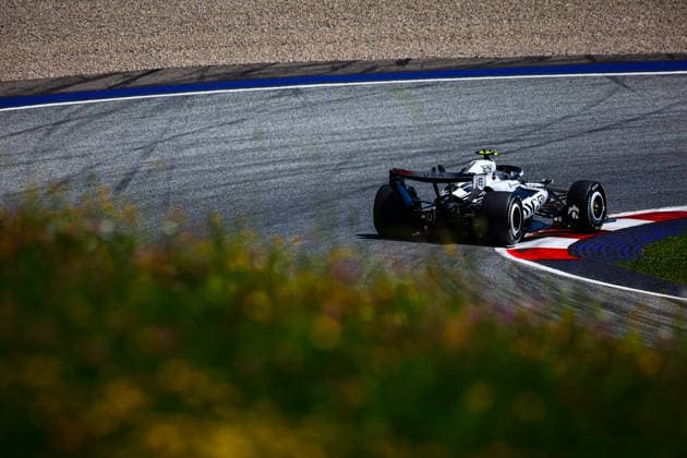 IPA86091423 - 77 Valtteri Bottas (FIN), Cadillac Ferrari F1 Team, during the Austrian Grand Prix, Spielberg, June 25–28, 2026, Red Bull Ring, 2026 Formula 1 World Championship, WM, Weltmeisterschaft  Copyright: xFedericoxBasile IPAxSportx xx 86091423